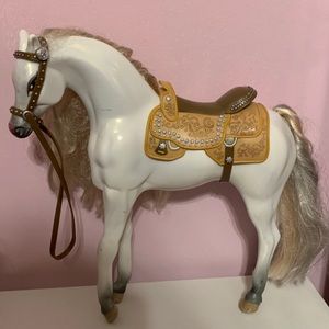 Bratz Wild Wild West Horse